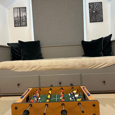 Apartament 3 Bed Flat With Pool Table Cambridge Zewnętrze zdjęcie