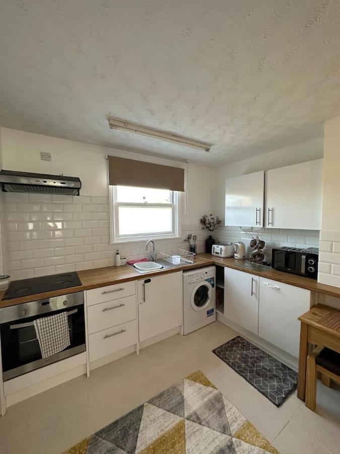 Apartament 3 Bed Flat With Pool Table Cambridge Zewnętrze zdjęcie