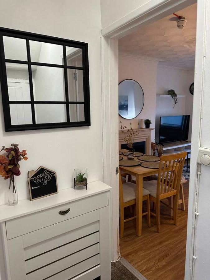 Apartament 3 Bed Flat With Pool Table Cambridge Zewnętrze zdjęcie