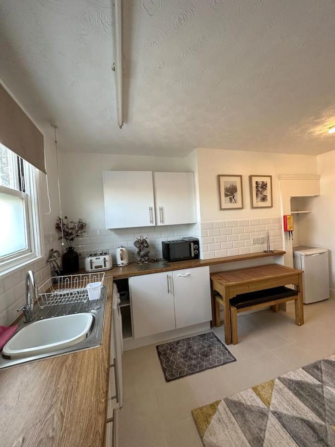 Apartament 3 Bed Flat With Pool Table Cambridge Zewnętrze zdjęcie