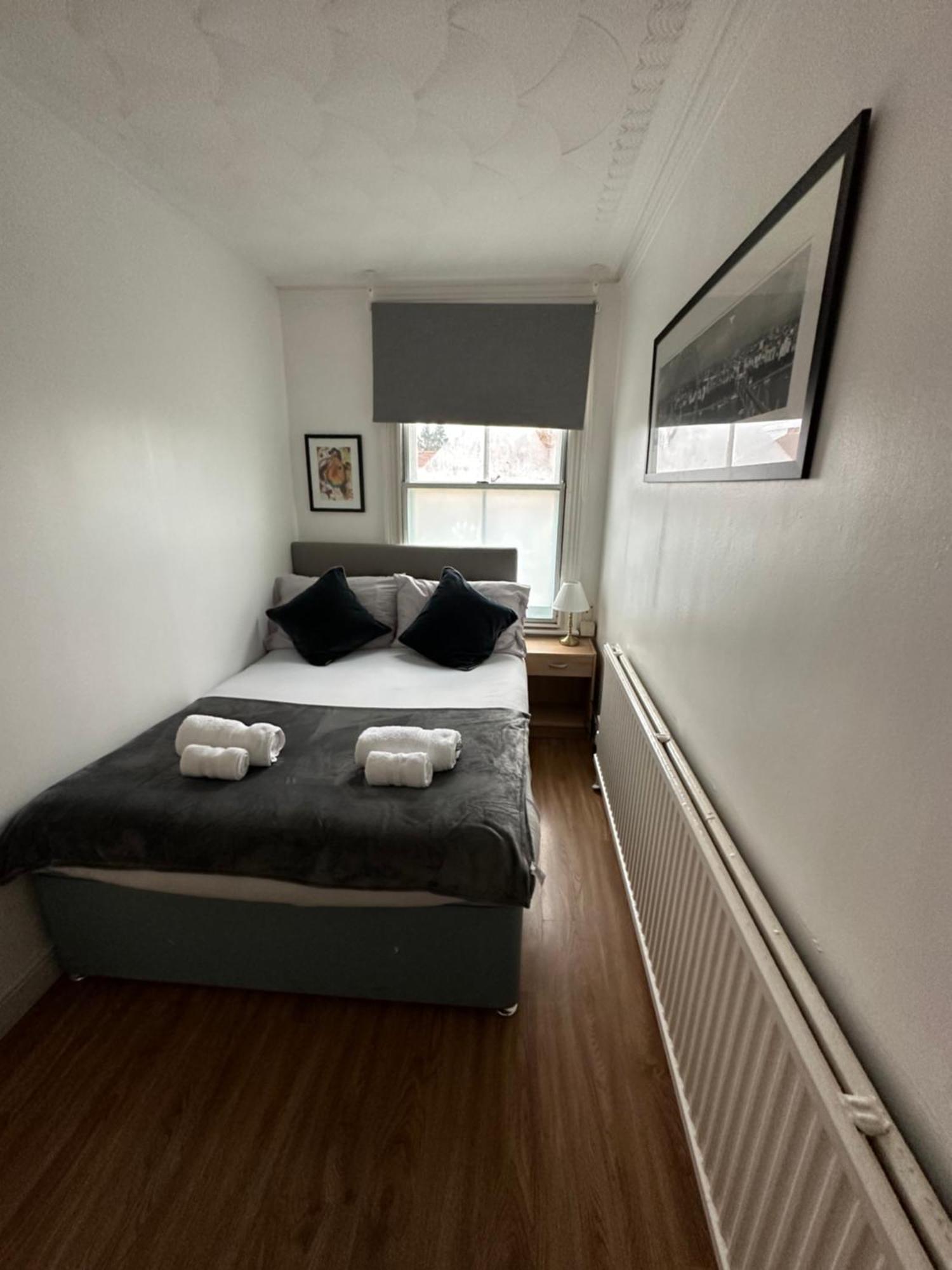 Apartament 3 Bed Flat With Pool Table Cambridge Zewnętrze zdjęcie